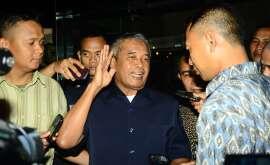 Djohar Arifin Anggap Hukuman PSSI Lelucon