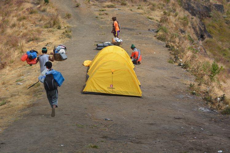 &#91;CatPer&#93; Gunung Rinjani 3.726 MDPL via Sembalun - Senaru (02-06 Juli 2015) 