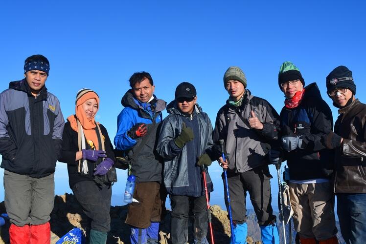 &#91;CatPer&#93; Gunung Rinjani 3.726 MDPL via Sembalun - Senaru (02-06 Juli 2015) 