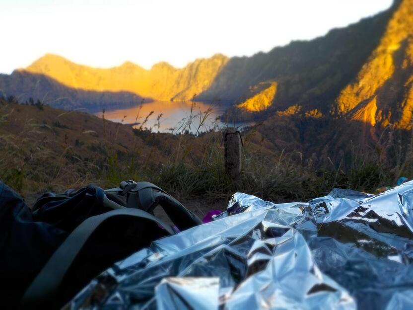 &#91;CatPer&#93; Gunung Rinjani 3.726 MDPL via Sembalun - Senaru (02-06 Juli 2015) 