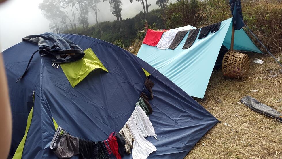 &#91;CatPer&#93; Gunung Rinjani 3.726 MDPL via Sembalun - Senaru (02-06 Juli 2015) 