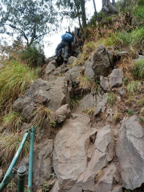 &#91;CatPer&#93; Gunung Rinjani 3.726 MDPL via Sembalun - Senaru (02-06 Juli 2015) 