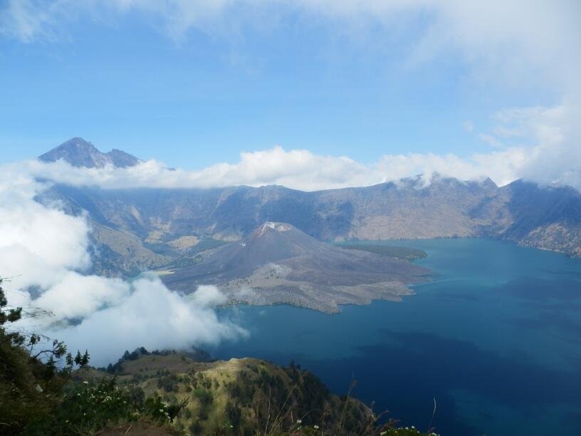 &#91;CatPer&#93; Gunung Rinjani 3.726 MDPL via Sembalun - Senaru (02-06 Juli 2015) 