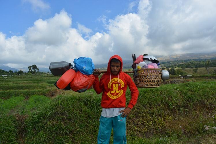 &#91;CatPer&#93; Gunung Rinjani 3.726 MDPL via Sembalun - Senaru (02-06 Juli 2015) 