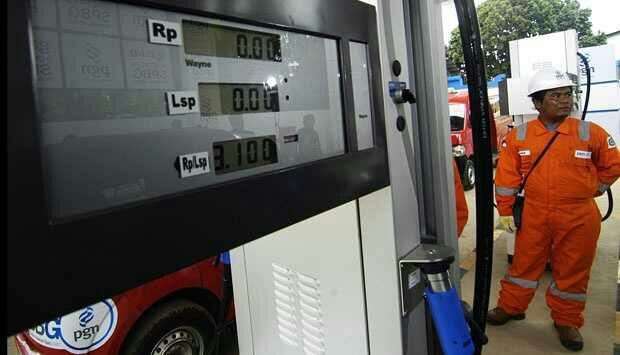 Surabaya Diproyek Jadi Pusat Pengembangan Jaringan Gas Bumi