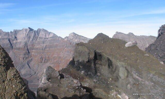 Gunung Raung Erupsi!!!