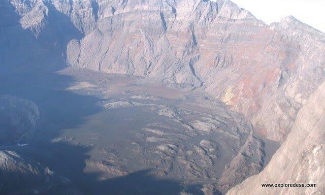 Gunung Raung Erupsi!!!