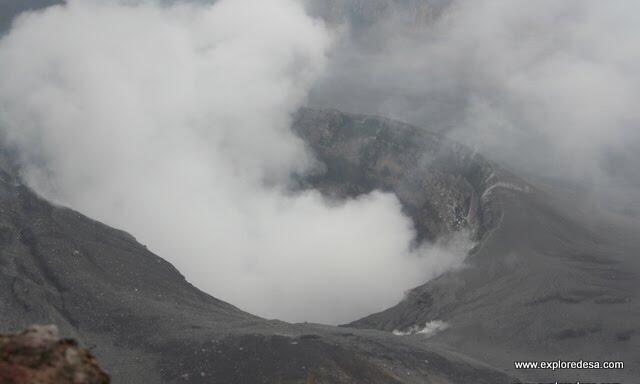 Gunung Raung Erupsi!!!