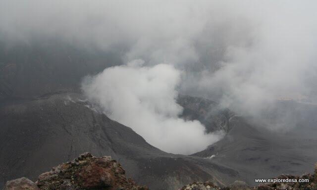 Gunung Raung Erupsi!!!