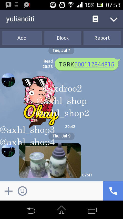 Ready Stock ████ Gelas & Mug ████ Desain Unik Imut Lucu MURAH