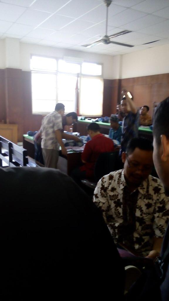 Sidang Tilang