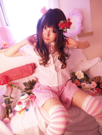 &#91;PERBEDAAN&#93; Harajuku dan Emo
