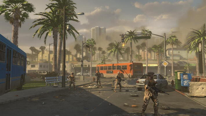 Bosen sama Call of Duty &amp; Battlefield? Coba game-game military shooter ini gan...
