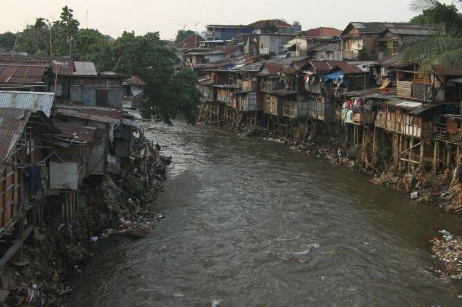 Bongkar Bangunan Saat Mudik, Ahok: Jangan Bilang Langgar HAM
