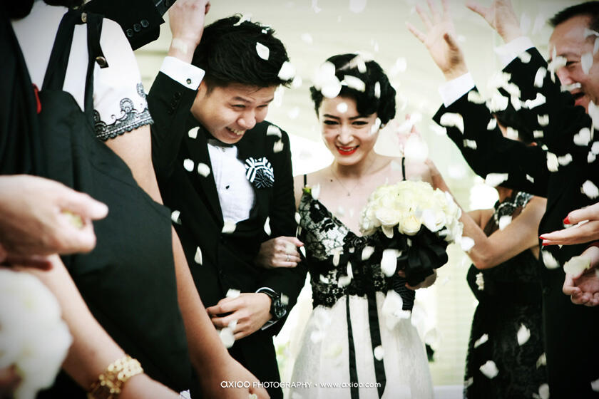 10 Tips Dasar Fotografi Pernikahan Untuk Fotografer Wedding Nih Gan!!