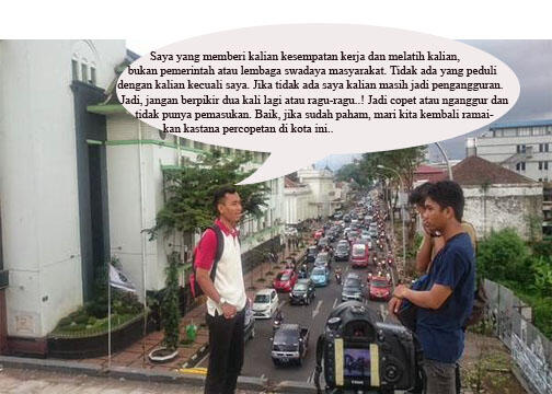 Efek gagalnya perekonomian indonesia, kejahatan menjadi pilihan..