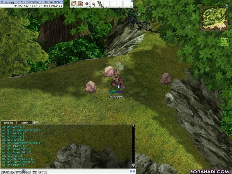 Mengenang Game Online Terbaik Di Dunia (Versi Ane)