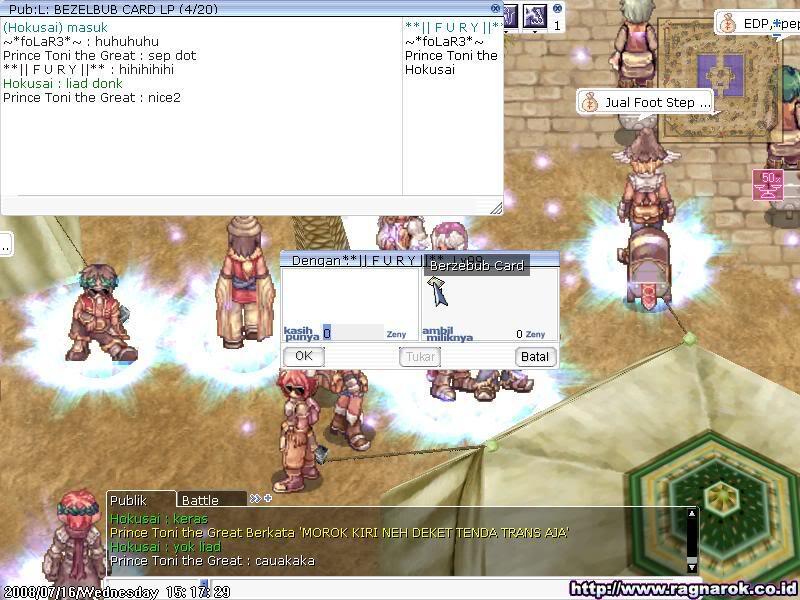 Mengenang Game Online Terbaik Di Dunia (Versi Ane)