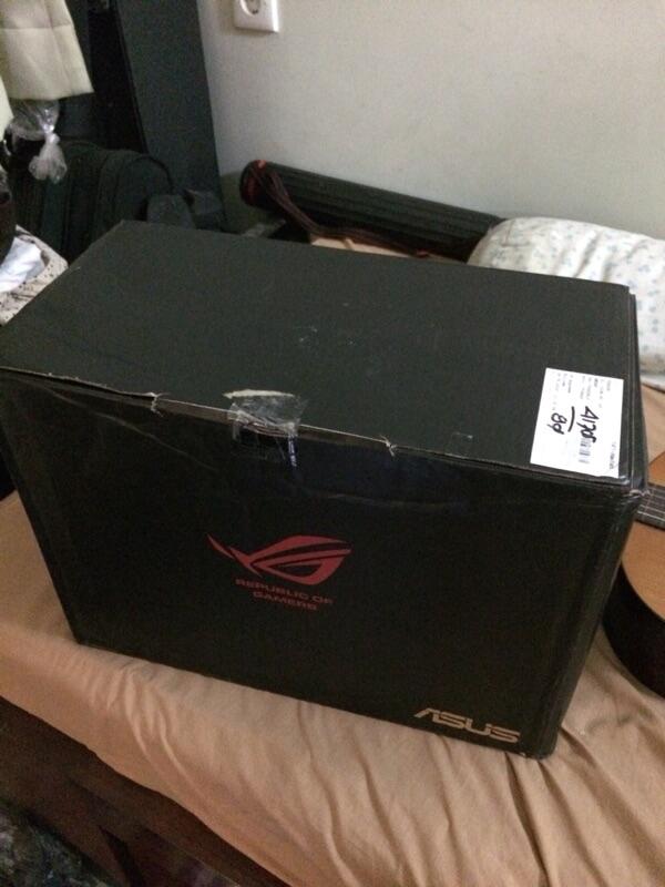 Testimonial dan Feedback > GamerJakarta.com - Laptop Gaming Specialist