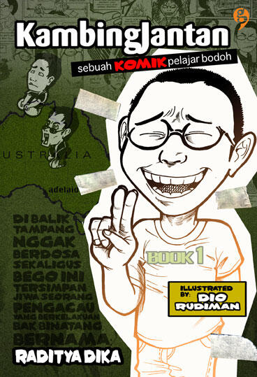 Pendapat Kalian tentang Perkembangan Komik Indonesia