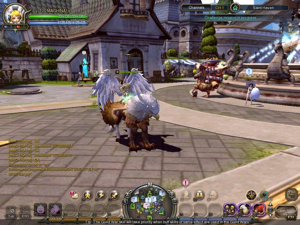 INDONESIAN DRAGONEST PRIVATE SERVER