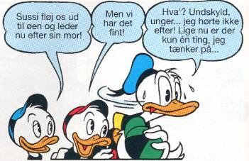 12 Pelajaran Hidup Berharga dari Donald Duck