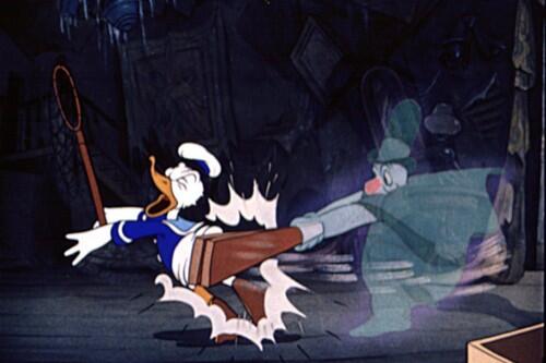 12 Pelajaran Hidup Berharga dari Donald Duck