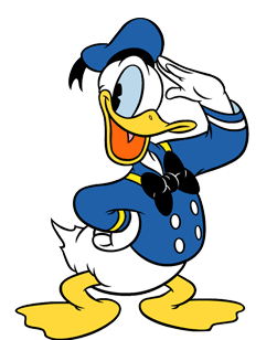 12 Pelajaran Hidup Berharga dari Donald Duck