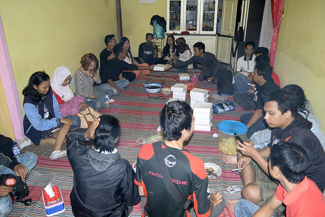 &#91;FR&#93; Bukber &#91;K&#93; Reg. Malang │TakJil Chapter #4