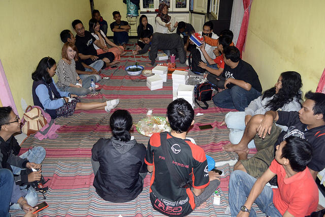 &#91;FR&#93; Bukber &#91;K&#93; Reg. Malang │TakJil Chapter #4