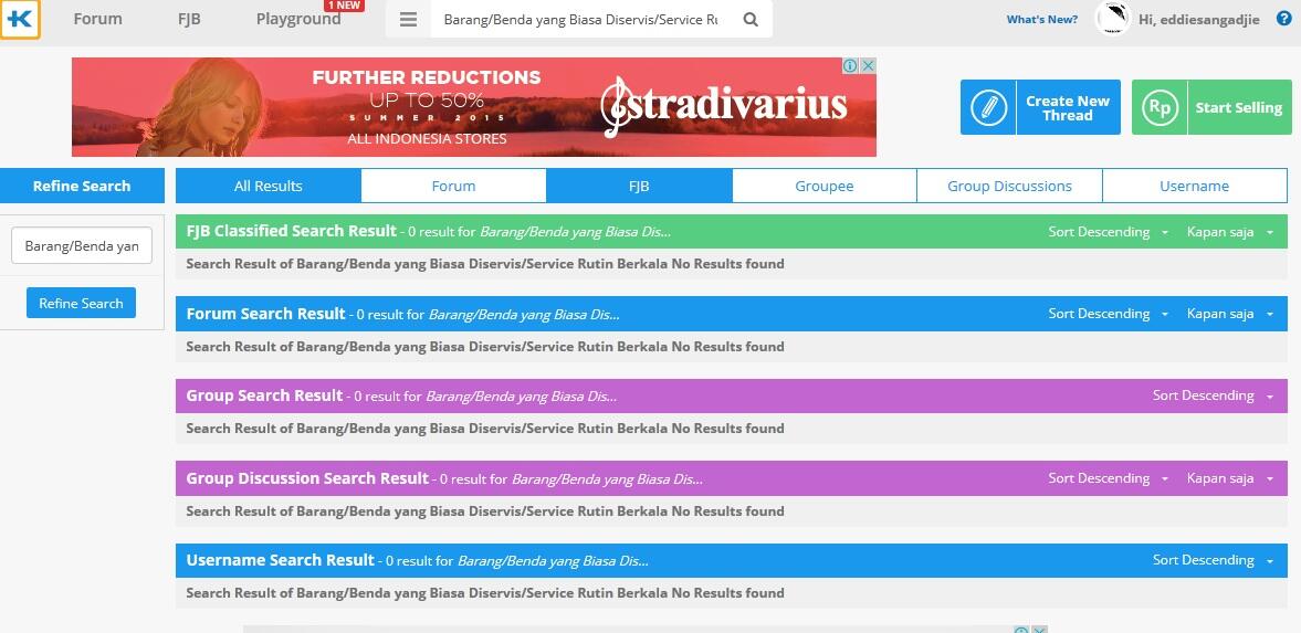 Barang/Benda yang Biasa Diservis/Service Rutin Berkala 