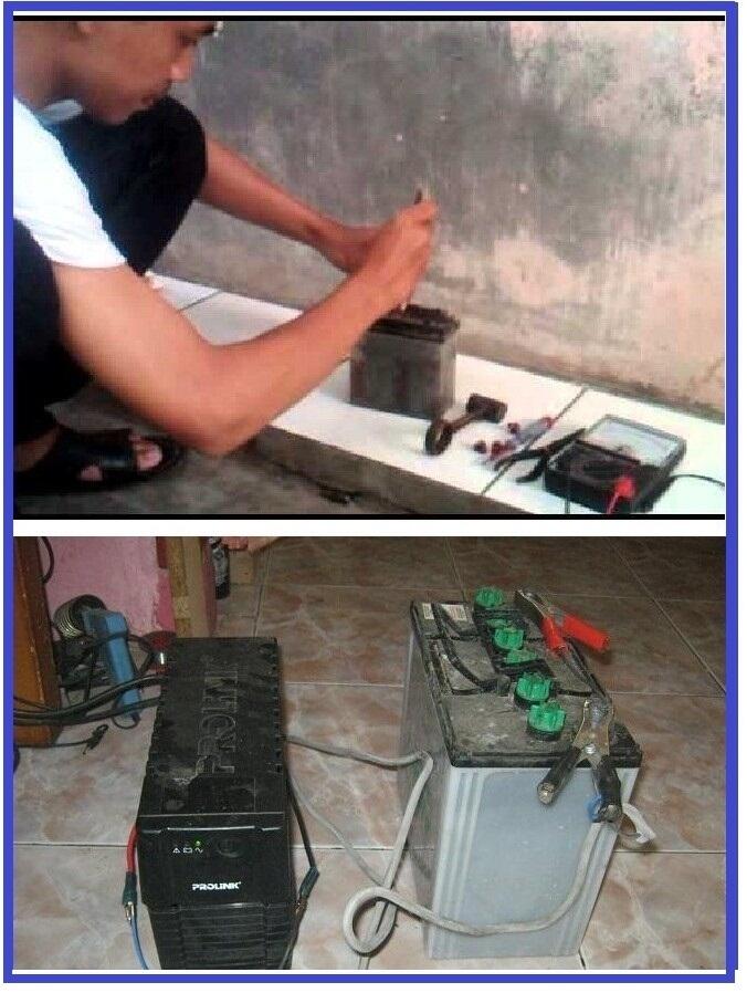 Barang/Benda yang Biasa Diservis/Service Rutin Berkala