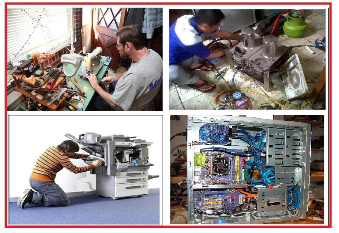 Barang/Benda yang Biasa Diservis/Service Rutin Berkala