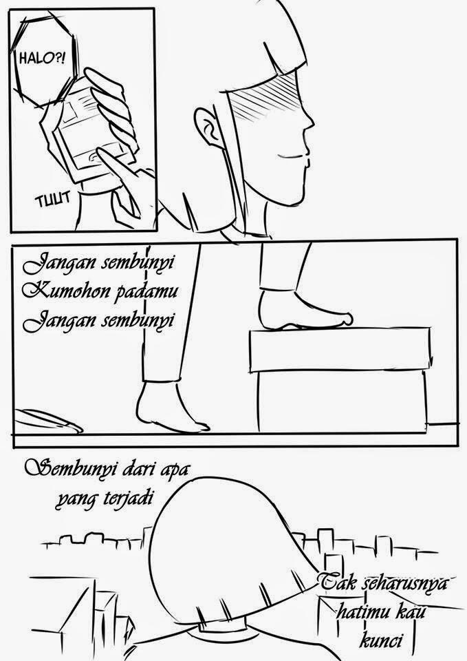 Komik &quot;Dibalik Kata Ciee.....&quot; (Bisa Jadi Renungan Para Jomblowers)