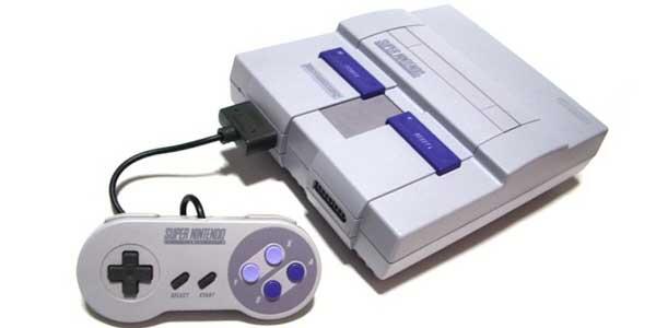 SNES.. Klo agan punya console ini, berarti agan sudah tua..