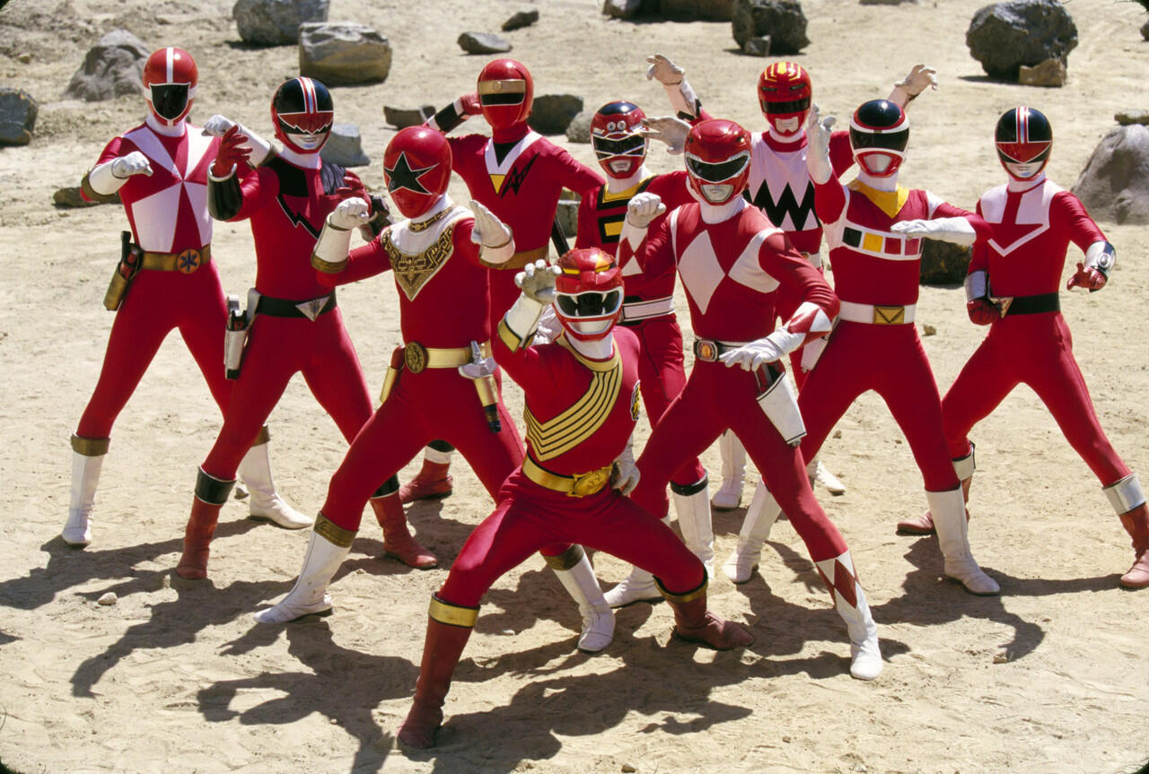 Forever Red (Episode yang keren)