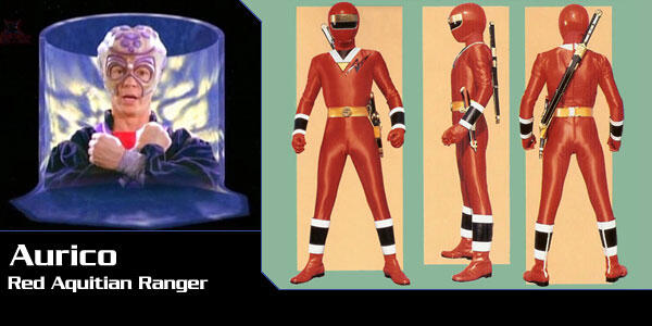 Forever Red (Episode yang keren)
