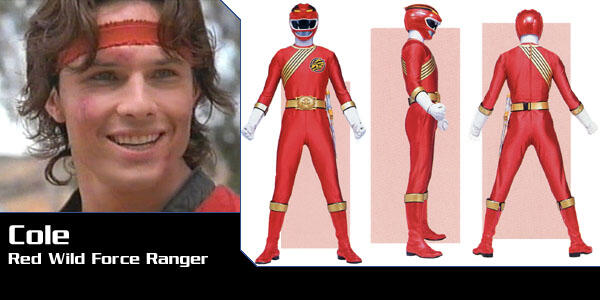 Forever Red (Episode yang keren)