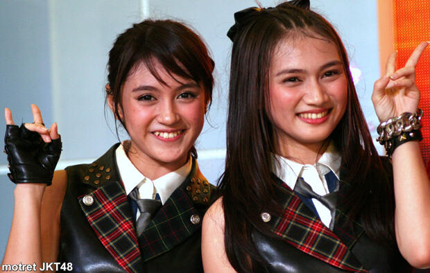 (JKT48) FIX !! Nabilah lebih cakep dibanding Melody, breh!!! SURVEY MEMBUKTIKAN..!!!