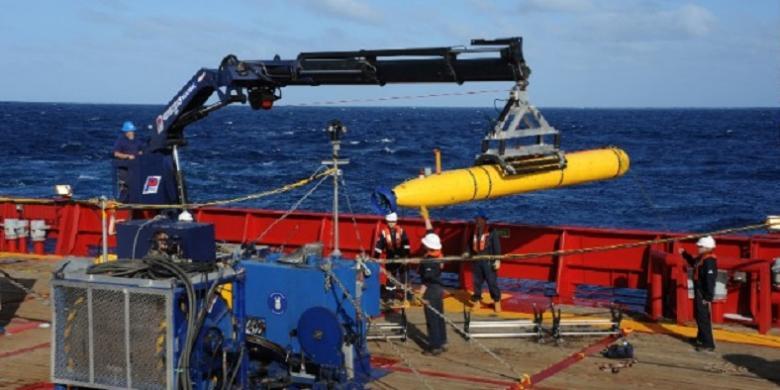 Serpihan Pesawat Malaysia MH370 Disengaja Tidak Terlihat?