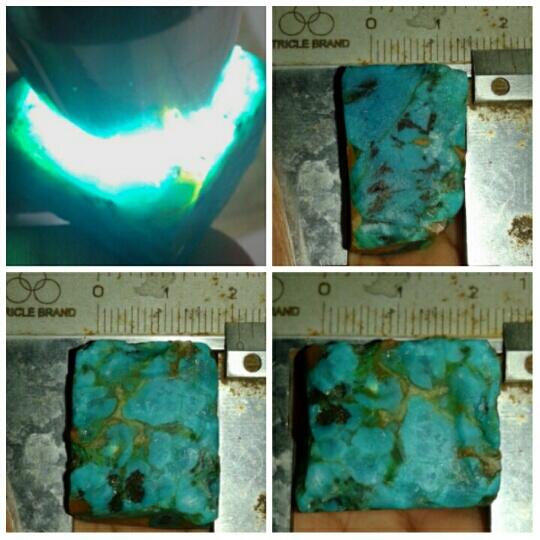 JUAL BAHAN/ROUGH BACAN DOKO 20 ITEM MURMER MULAI 120.001