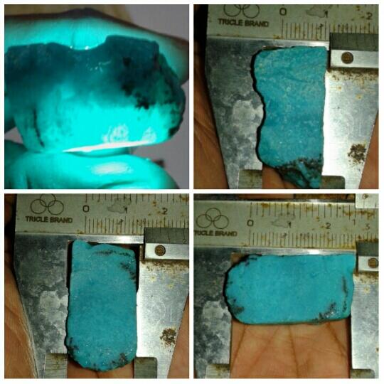 JUAL BAHAN/ROUGH BACAN DOKO 20 ITEM MURMER MULAI 120.001