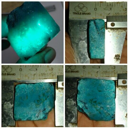 JUAL BAHAN/ROUGH BACAN DOKO 20 ITEM MURMER MULAI 120.001