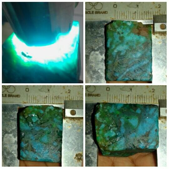 JUAL BAHAN/ROUGH BACAN DOKO 20 ITEM MURMER MULAI 120.001