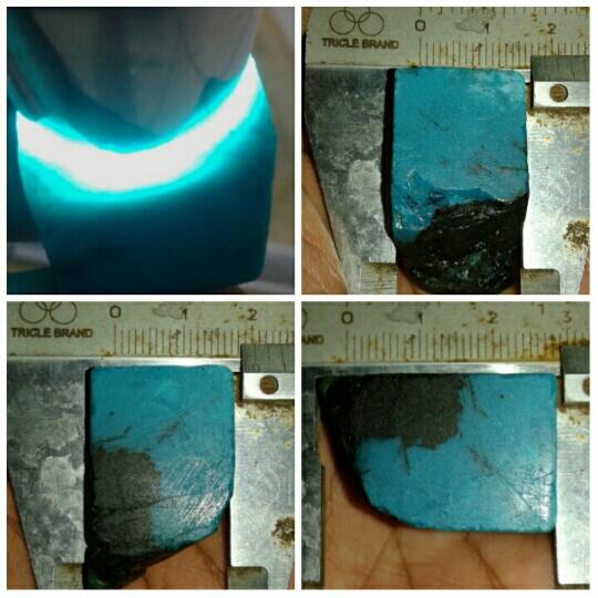 JUAL BAHAN/ROUGH BACAN DOKO 20 ITEM MURMER MULAI 120.001