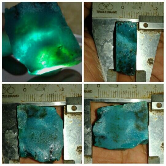 JUAL BAHAN/ROUGH BACAN DOKO 20 ITEM MURMER MULAI 120.001