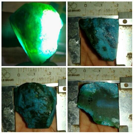 JUAL BAHAN/ROUGH BACAN DOKO 20 ITEM MURMER MULAI 120.001