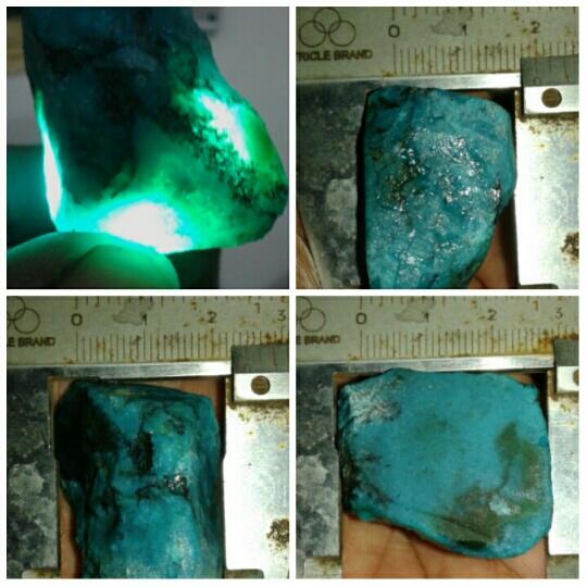 JUAL BAHAN/ROUGH BACAN DOKO 20 ITEM MURMER MULAI 120.001