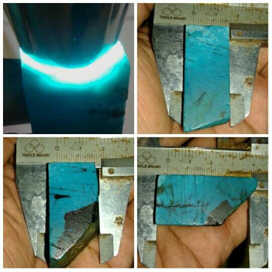 JUAL BAHAN/ROUGH BACAN DOKO 20 ITEM MURMER MULAI 120.001