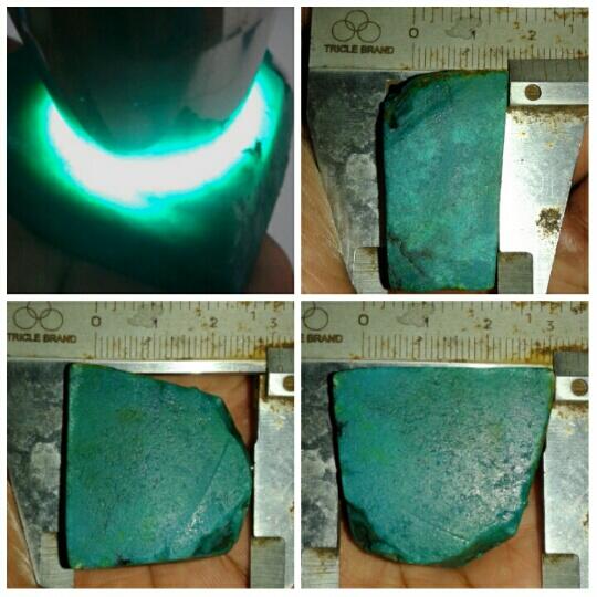 JUAL BAHAN/ROUGH BACAN DOKO 20 ITEM MURMER MULAI 120.001